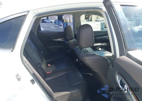 2013 Infiniti M37 из США, поврежденный, VIN JN1BY1AP6DM512236